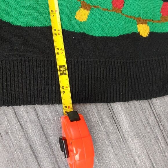 Get Your Jingle On Ugly Christmas Sweater Roebuck & Co Unisex Small - Picture 4 of 9